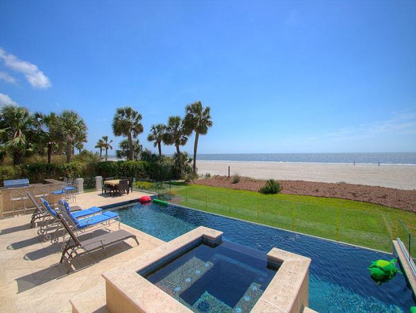 Gorgeous Hilton Head Vacation Rental with Private Pool
