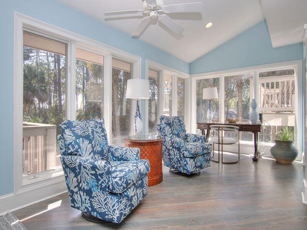 Sea Pines One House Back From The Sand Luxury Vacation Villa