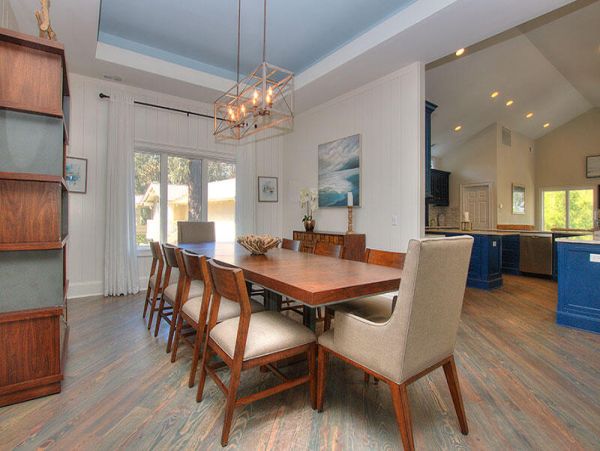 Sea Pines One House Back From The Sand Luxury Vacation Villa