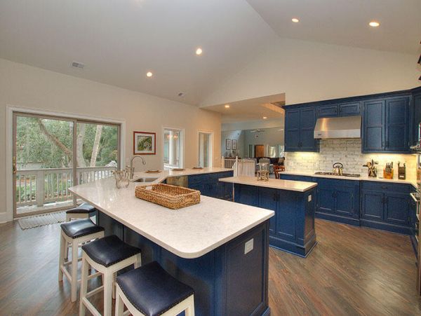 Sea Pines One House Back From The Sand Luxury Vacation Villa
