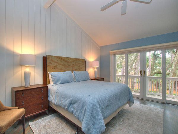 Sea Pines One House Back From The Sand Luxury Vacation Villa