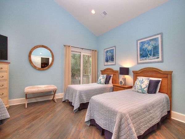 Sea Pines One House Back From The Sand Luxury Vacation Villa