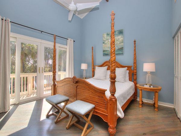 Sea Pines One House Back From The Sand Luxury Vacation Villa