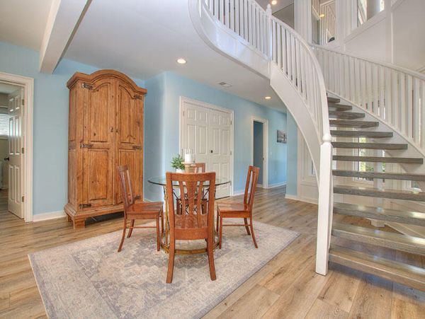 Sea Pines One House Back From The Sand Luxury Vacation Villa