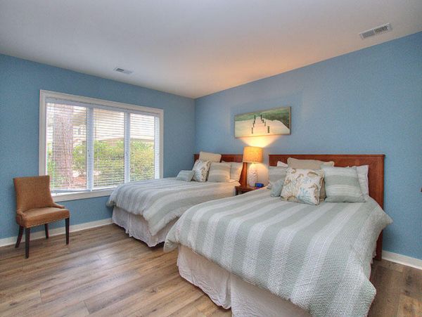 Sea Pines One House Back From The Sand Luxury Vacation Villa