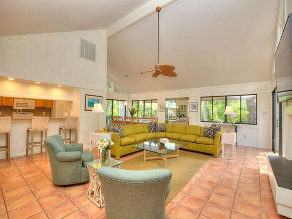 HILTON HEAD OCEAN VIEW 6 BEDROOMS POOL HOME