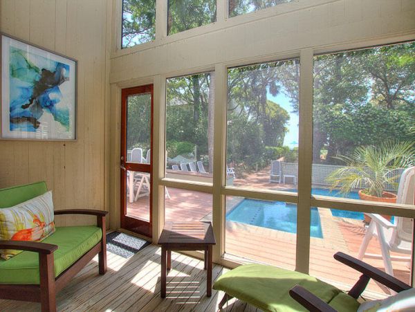 HILTON HEAD OCEAN VIEW 6 BEDROOMS POOL HOME