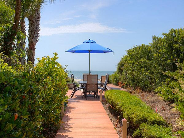 HILTON HEAD OCEAN VIEW 6 BEDROOMS POOL HOME