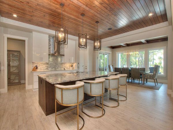 Hilton Head Luxury Oceanfront Home with 5 Bedrooms