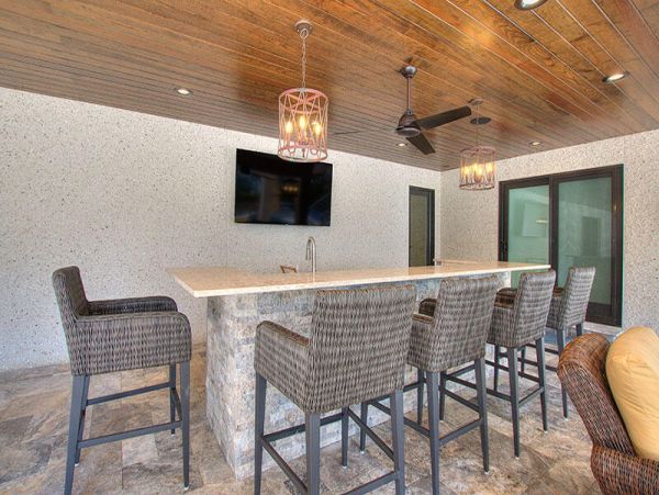 Hilton Head Luxury Oceanfront Home with 5 Bedrooms