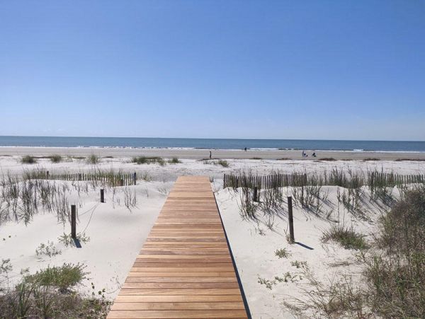Hilton Head Luxury Oceanfront Home with 5 Bedrooms