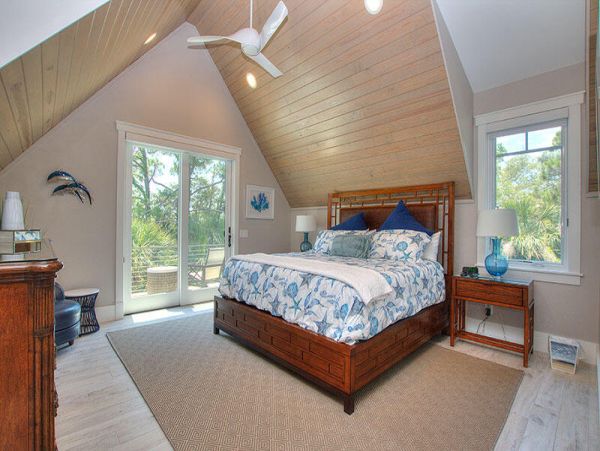 Hilton Head Luxury Oceanfront Home with 5 Bedrooms