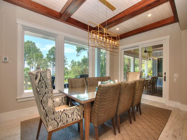 Hilton Head Luxury Oceanfront Home with 5 Bedrooms