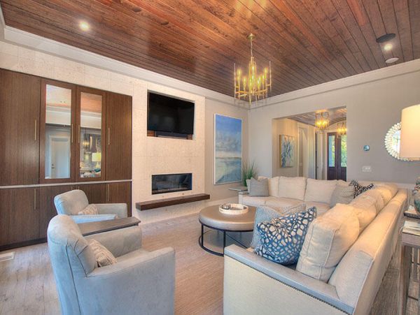 Hilton Head Luxury Oceanfront Home with 5 Bedrooms