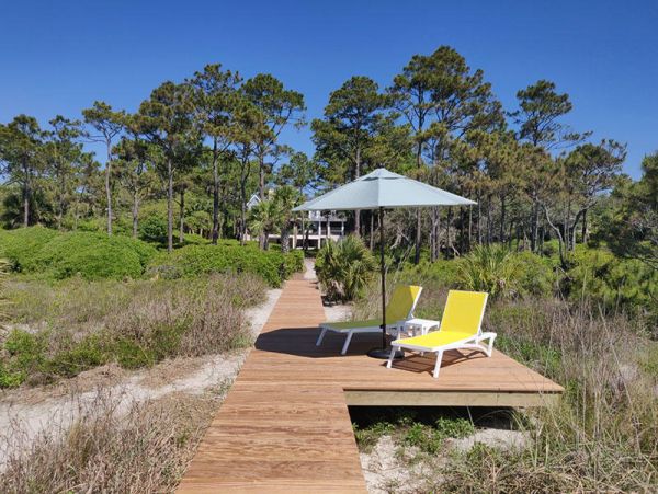 Hilton Head Luxury Oceanfront Home with 5 Bedrooms