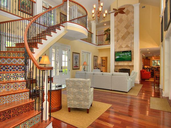 Hilton Head Vacation Home Seven Bedrooms Sleeps 23 Guests