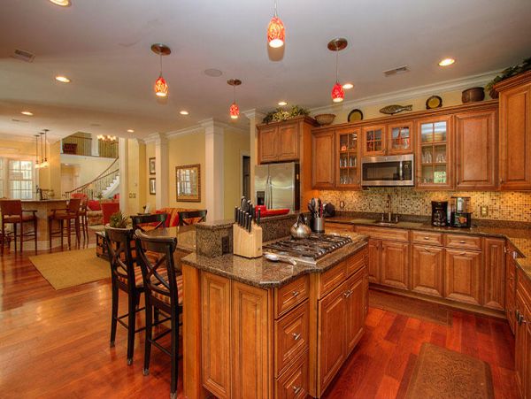 Hilton Head Vacation Home Seven Bedrooms Sleeps 23 Guests