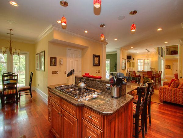 Hilton Head Vacation Home Seven Bedrooms Sleeps 23 Guests