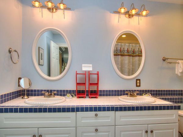 Hilton Head Vacation Home Seven Bedrooms Sleeps 23 Guests
