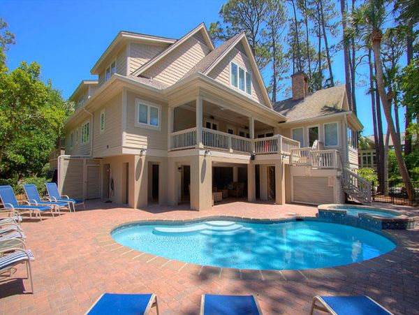 Hilton Head Home 997458