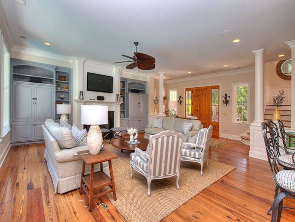 Elegant 6 Bedroom Pool Home in Hilton Head