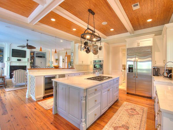Elegant 6 Bedroom Pool Home in Hilton Head