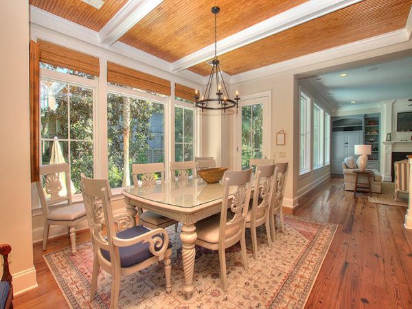 Elegant 6 Bedroom Pool Home in Hilton Head