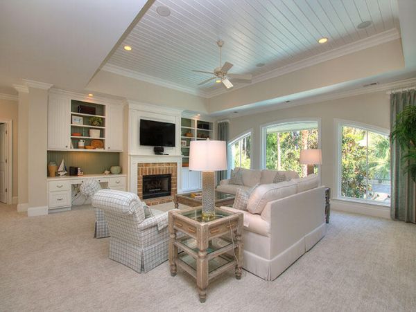 Elegant 6 Bedroom Pool Home in Hilton Head