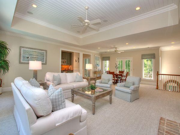 Elegant 6 Bedroom Pool Home in Hilton Head