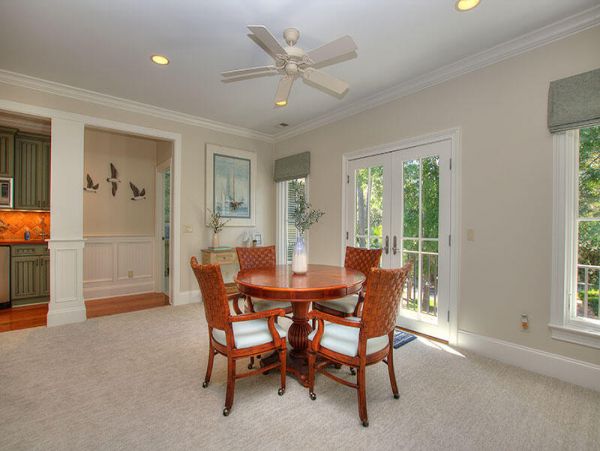 Elegant 6 Bedroom Pool Home in Hilton Head