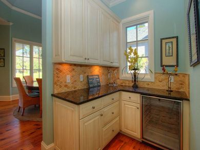 Hilton Head Six Bedroom Lovely Pool Home