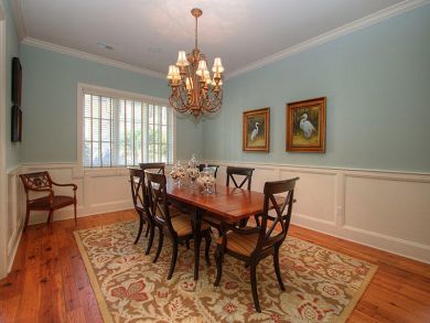 Hilton Head Six Bedroom Lovely Pool Home
