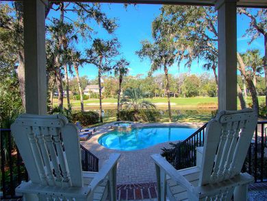 Hilton Head Six Bedroom Lovely Pool Home