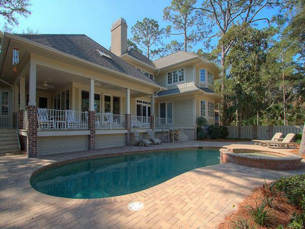 Hilton Head Home 997467