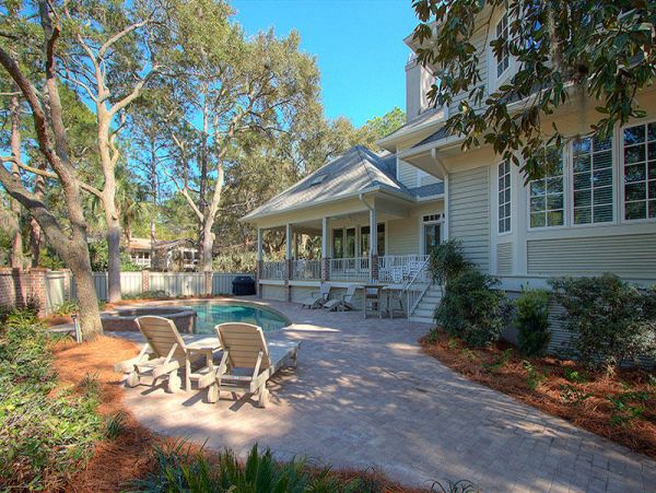 Hilton Head Home 997467