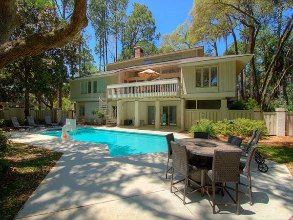 Hilton Head Vacation Home with 6 bedroom