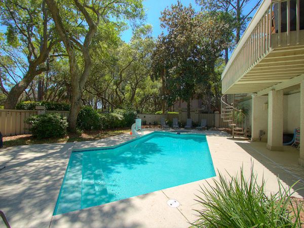 Hilton Head Vacation Home with 6 bedroom