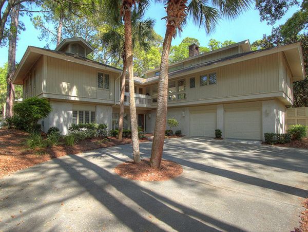 Hilton Head Vacation Home with 6 bedroom