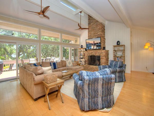 Hilton Head Vacation Home with 6 bedroom