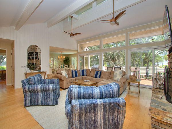 Hilton Head Vacation Home with 6 bedroom