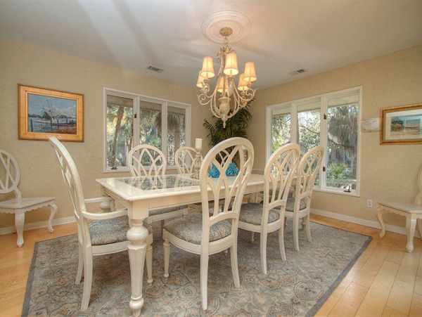 Hilton Head Vacation Home with 6 bedroom