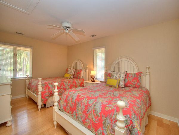 Hilton Head Vacation Home with 6 bedroom
