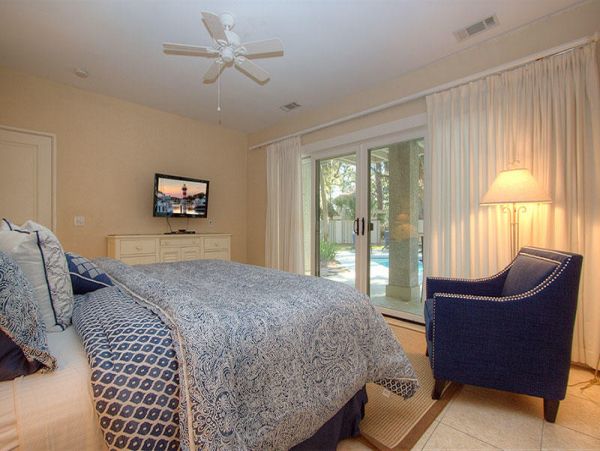 Hilton Head Vacation Home with 6 bedroom