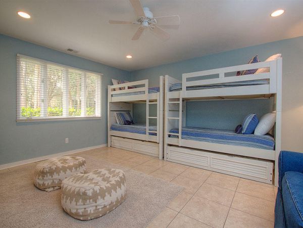 Hilton Head Vacation Home with 6 bedroom