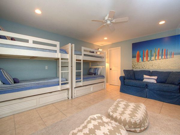 Hilton Head Vacation Home with 6 bedroom