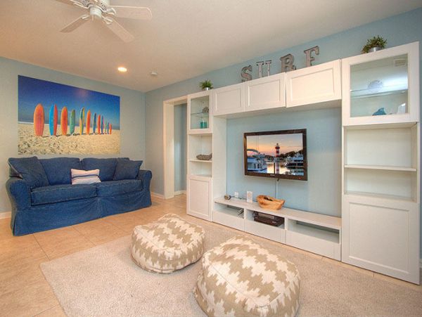 Hilton Head Vacation Home with 6 bedroom
