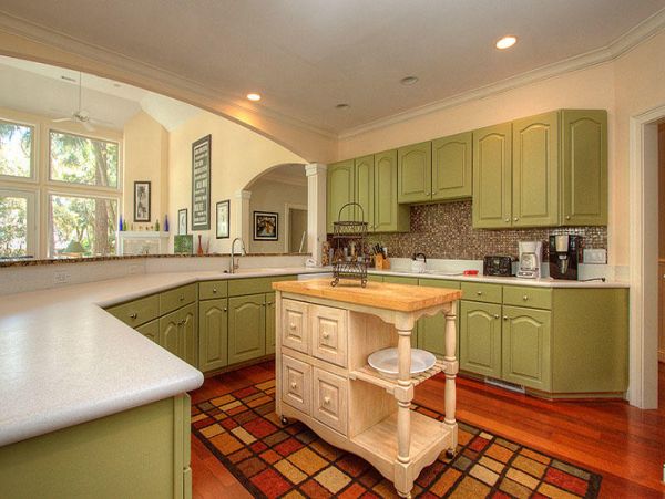 Walk to Beach Hilton Head Vacation Pool Home Six Bedrooms