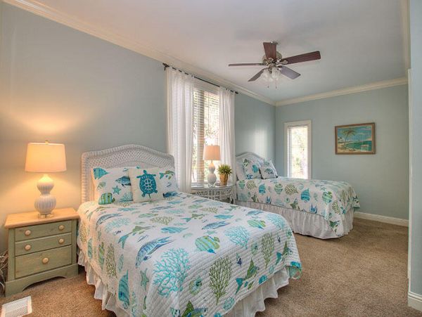 Walk to Beach Hilton Head Vacation Pool Home Six Bedrooms