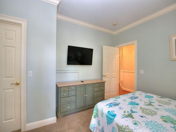 Walk to Beach Hilton Head Vacation Pool Home Six Bedrooms