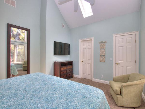 Walk to Beach Hilton Head Vacation Pool Home Six Bedrooms